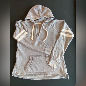 Ocean drive hoodie, surf wear, cover-up, softy comfy.